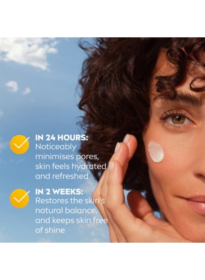 نيفيا كريم نهاري مضاد للتجاعيد ومُضيّق للمسام بعامل حماية من الشمس SPF15، 50 مل - Image 3